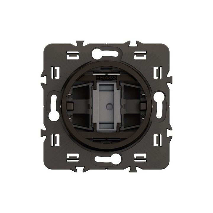 Legrand Céliane - Poussoir inverseur NO-NF doigt anneau - 6A 250V~ - Réf : CM0030