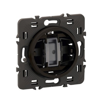 Legrand Céliane - Poussoir inverseur NO-NF doigt anneau - 6A 250V~ - Réf : CM0030
