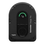Schneider Charge Pro - Borne de recharge paramétrable jusqu'à 22KW 1P/3P T2S - 4G - Réf : EVB4S22N40MG