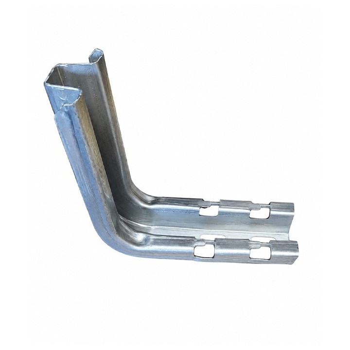 Legrand - Console sans vis CSN 100 Cablofil et ZF31 - fixation murale et plafond charges légères à moyennes - Réf : 556100