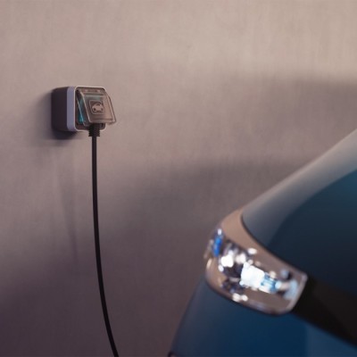 Legrand - Kit recharge pour véhicule électrique + Compteur énergie WIFI + Prise Witty saillie - Réf : XEV080-04-Précablé