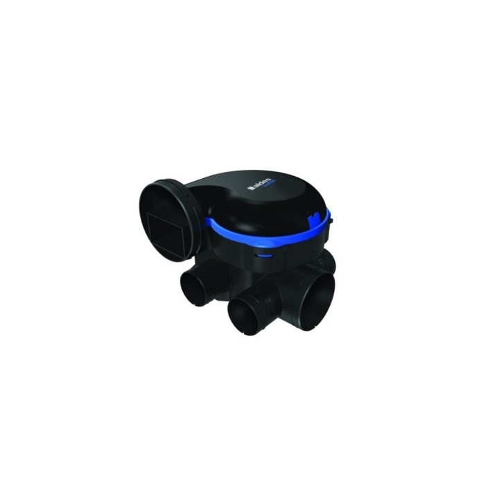 Aldes - VMC simple flux individuelle hygroréglable - EasyHOME HYGRO Classic BDH - Réf : 11033531