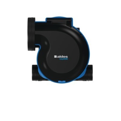 Aldes - VMC simple flux individuelle hygroréglable - EasyHOME HYGRO Classic BDH - Réf : 11033531