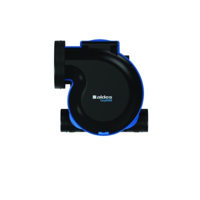 Aldes - VMC simple flux individuelle hygroréglable - EasyHOME HYGRO Premium MW' avec Bouches BDH ELEC - Réf : 11033434