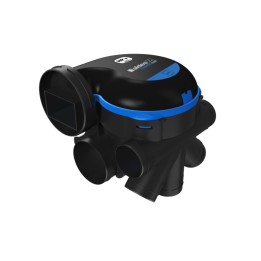 Aldes - VMC simple flux individuelle hygroréglable - EasyHOME HYGRO Premium HP+ - Réf : 11033020
