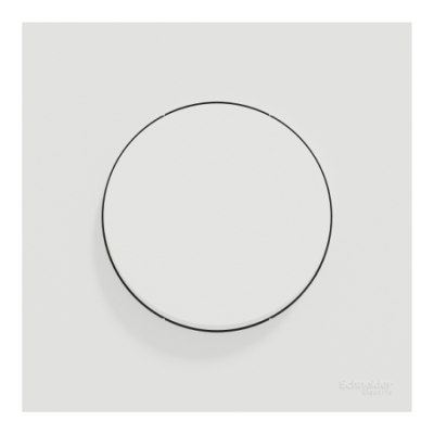 Schneider Odace - Lot de 11 Va-et-vient ou poussoir dont 1 OFFERTE - Blanc - Complet - Réf : S920204(11)