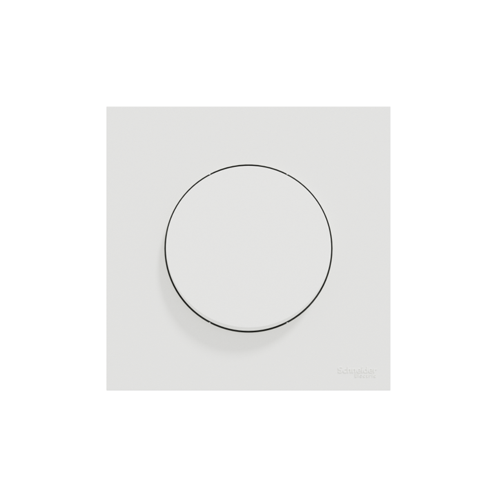 Schneider Odace - Lot de 11 Va-et-vient ou poussoir dont 1 OFFERTE - Blanc - Complet - Réf : S920204(11)
