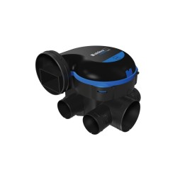 Aldes - VMC simple flux individuelle hygroréglable - EasyHOME HYGRO Classic - Réf : 11033030
