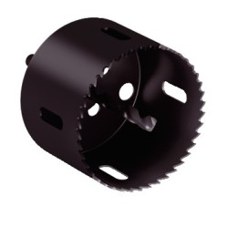 Schneider - Multifix - scie cloche pour cloisons sèches - Ø67mm - Réf : ALB69892