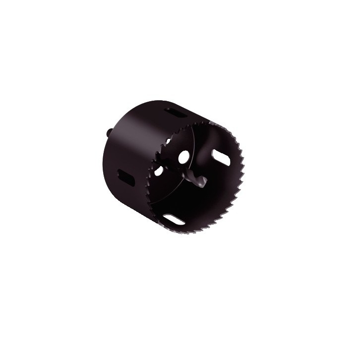 Schneider - Multifix - scie cloche pour cloisons sèches - Ø67mm - Réf : ALB69892