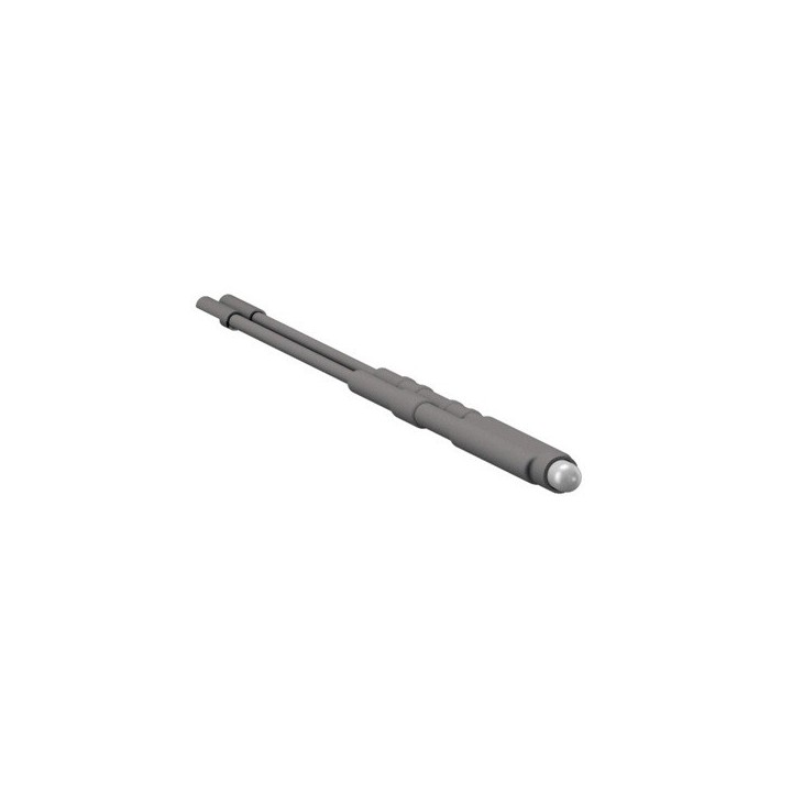 Legrand Céliane - Voyant lumineux 230V~ pour interrupteur bipolaire et permutateur - Blanc - Réf : CM0224