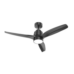Axelair - LUMIN'AIR - Ventilateur plafonnier d'intérieur réversible et lumineux Ø90 cm - Réf : VPAN090