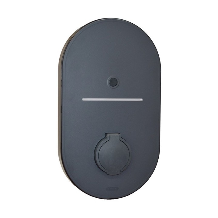 Legrand - Borne de recharge Green'up Home triphasée 22kW AC Mode 3 - Réf : 057022