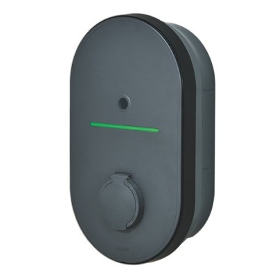 Legrand - Borne de recharge Green'up Home triphasée 22kW AC Mode 3 - Réf : 057022