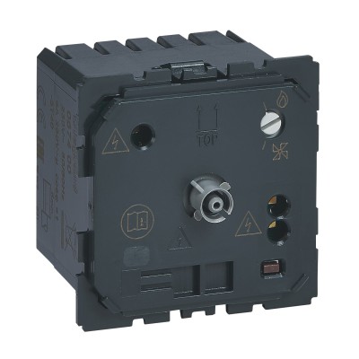 Legrand Céliane - Thermostat d'ambiance - Réf : CM0250