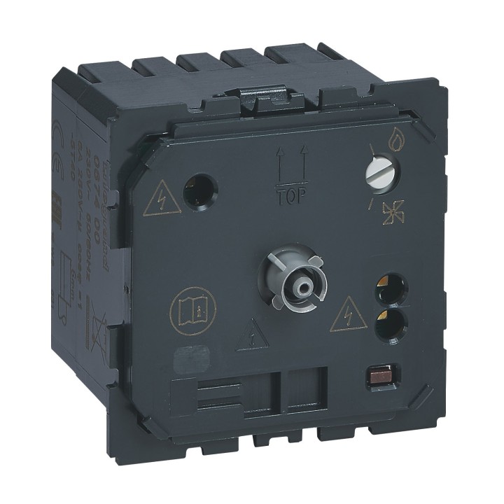 Legrand Céliane - Thermostat d'ambiance - Réf : CM0250