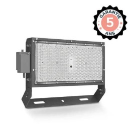 Miidex Lighting - Projecteur LED Haute Puissance 250W 3000K - Garantie 5 ans : Réf : 100920