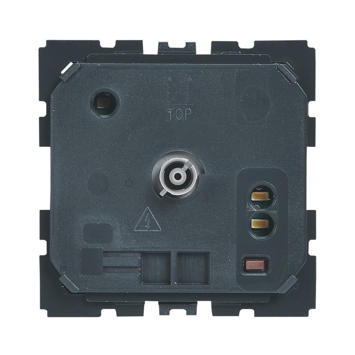 Legrand Céliane - Thermostat d'ambiance pour chauffage électrique, fil pilote 230V~ - Réf : CM0252