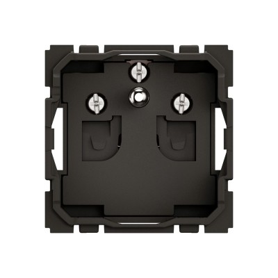 Legrand Céliane - Prise 2P+T 16A 250V grande capacité - Réf : CM0116