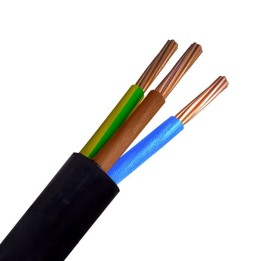 Câble U1000 RNF - 3G16mm² - Coupe au mètre - Réf : RNF-3G16