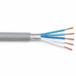 Câble téléphone SYT 5 paires 24 AWG - À la coupe - Réf : SYT5P