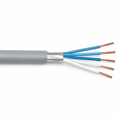 Câble téléphone SYT 5 paires 24 AWG - À la coupe - Réf : SYT5P