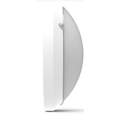 Miidex Lighting - LED Hublot Blanc + Détecteur RF Ø300 - 15W - CCT - Réf : 101091-P