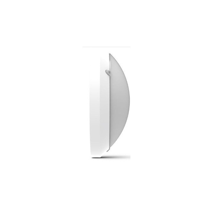 Miidex Lighting - LED Hublot Blanc + Détecteur RF Ø300 - 15W - CCT - Réf : 101091-P