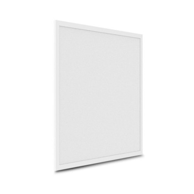 Miidex Lighting - Dalle LED Blanc 295 x 295 18W 4000K Prismatique - Garantie 5 ans - Réf : 101105