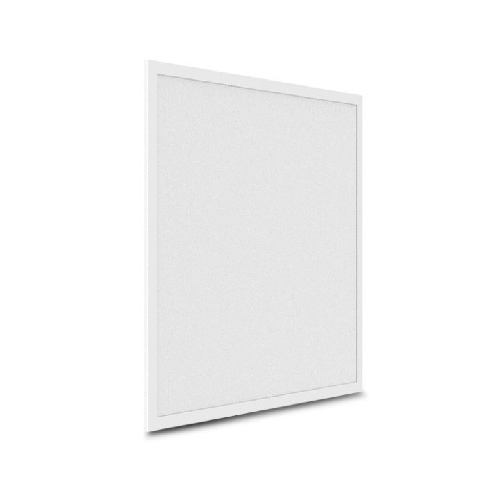 Miidex Lighting - Dalle LED Blanc 295 x 295 18W 4000K Prismatique - Garantie 5 ans - Réf : 101105