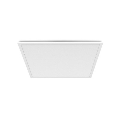 Miidex Lighting - Dalle LED Blanc 295 x 295 18W 4000K Prismatique - Garantie 5 ans - Réf : 101105