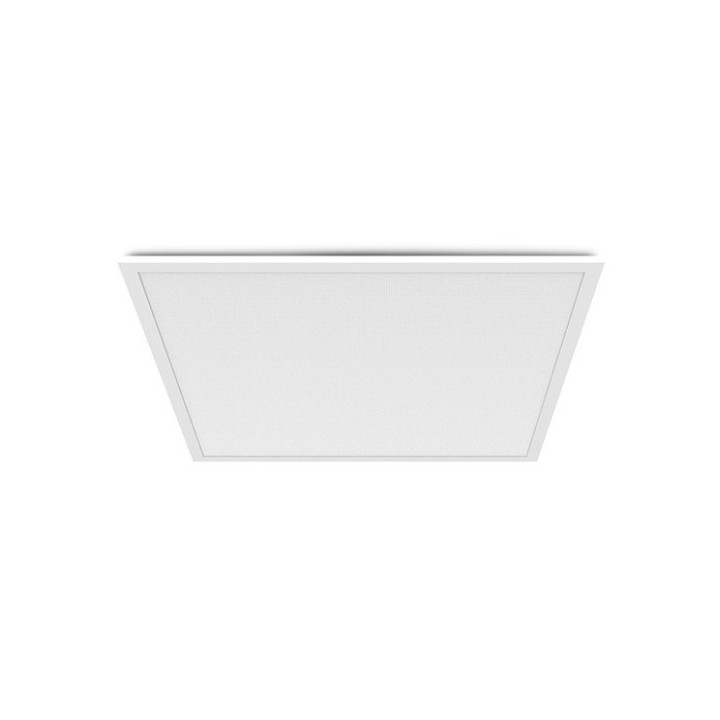 Miidex Lighting - Dalle LED Blanc 295 x 295 18W 4000K Prismatique - Garantie 5 ans - Réf : 101105