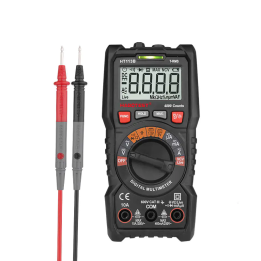 Krisane - Multimètre numérique TRMS HT113B 600 V - réf : KRI00034