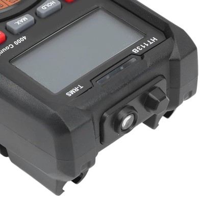 Krisane - Multimètre numérique TRMS HT113B 600 V - réf : KRI00034