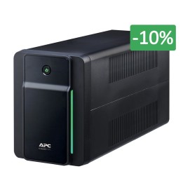 Schneider - Onduleur line interactive - 1600VA / 960W / 230V - 4 prises FR - Port USB - Réf : BX1600MI-FR