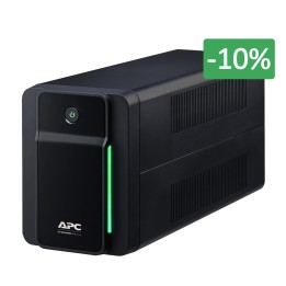Schneider - Onduleur line interactive - 950VA / 520W / 230V - 4 prises FR - Port USB - Réf : BX950MI-FR