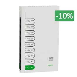 Schneider Rési9 - Switch Ethernet 9 ports - 8 ports 1Gbit POE 30W - Réf : R9H9SWP92