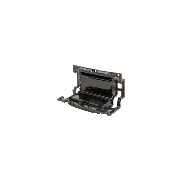 Ohmtec - Boite de jonction avec gel pour une connexion électrique transversale étanche - Réf : 439173
