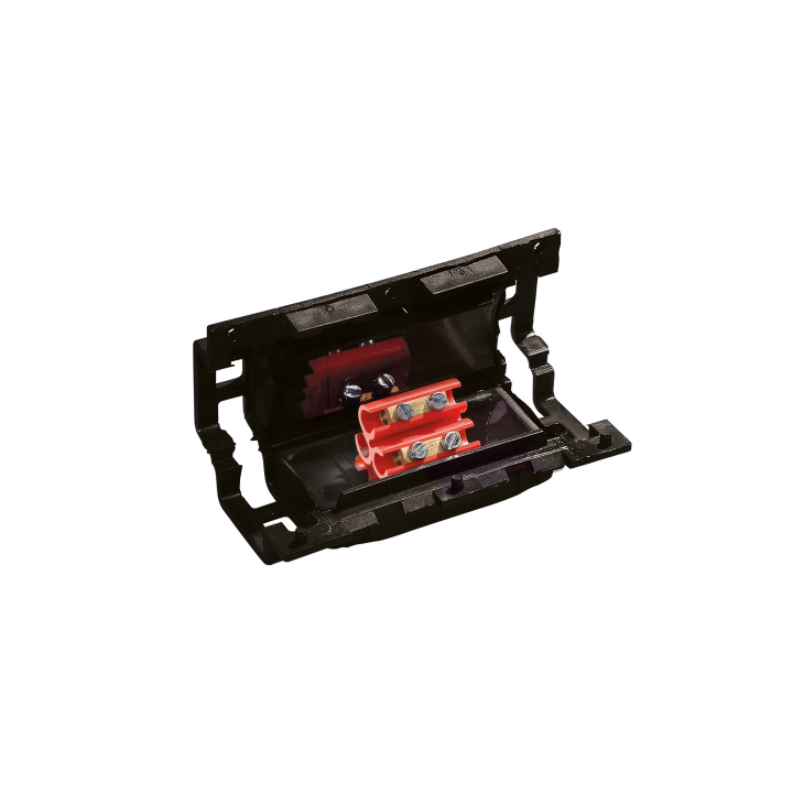 Ohmtec - Boite de jonction avec gel pour une connexion électrique transversale étanche - Réf : 439173