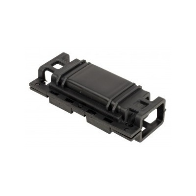 Ohmtec - Boite de jonction avec gel pour une connexion électrique transversale étanche - Réf : 439173