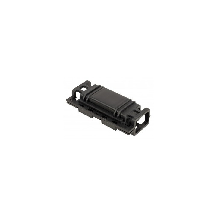 Ohmtec - Boite de jonction avec gel pour une connexion électrique transversale étanche - Réf : 439173