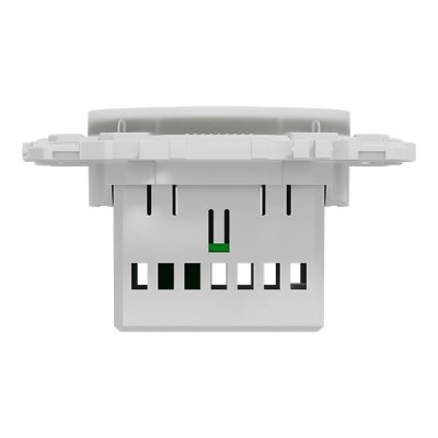 Schneider Odace Spot LED encastré d'éclairage de balisage 2,4W 70 lm - Réf : S980771