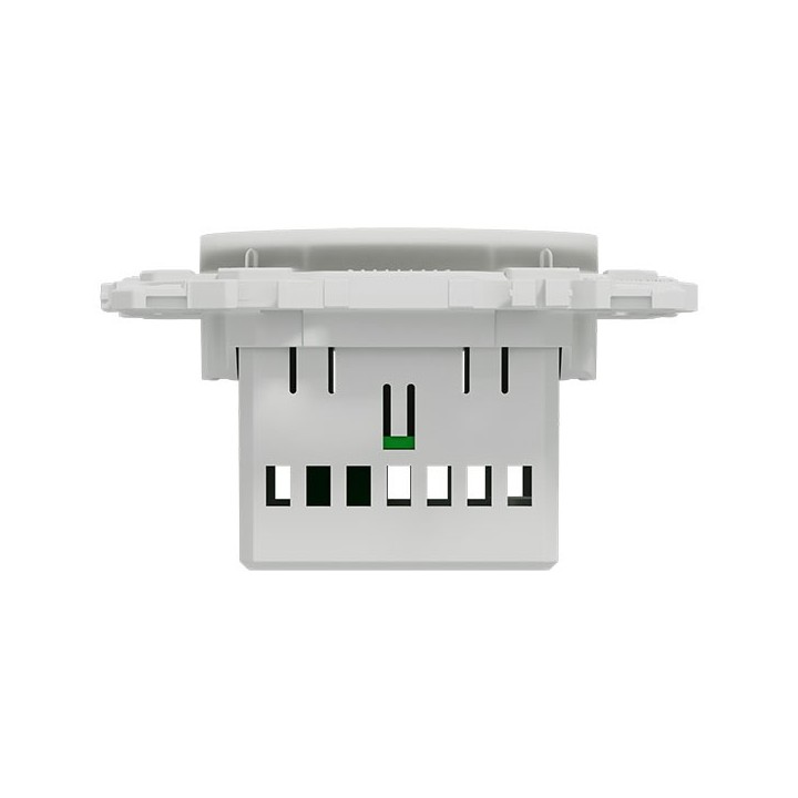 Schneider Odace Spot LED encastré d'éclairage de balisage 2,4W 70 lm - Réf : S980771