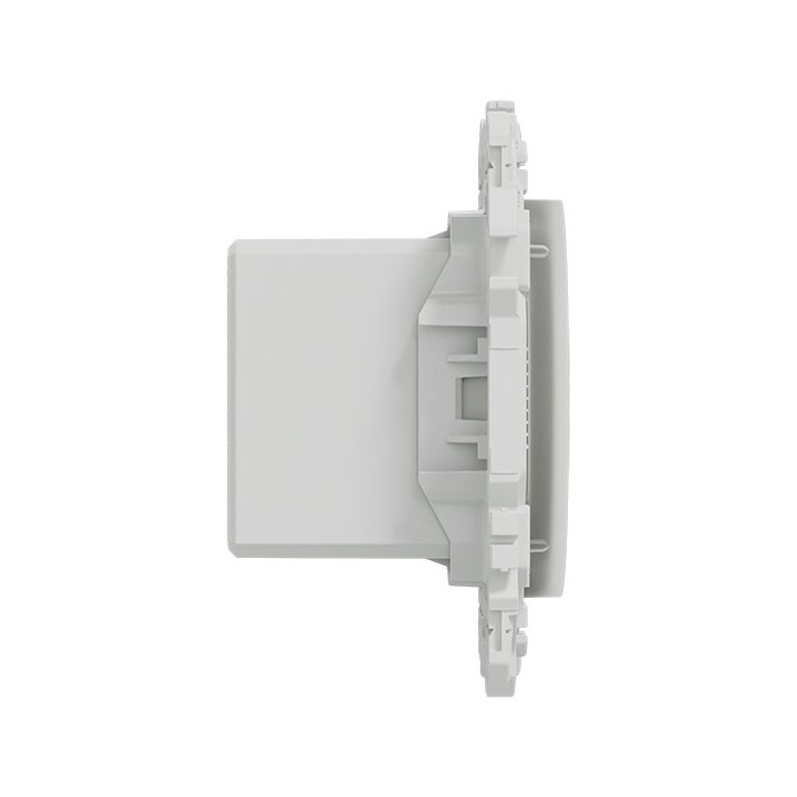 Schneider Odace Spot LED encastré d'éclairage de balisage 2,4W 70 lm - Réf : S980771