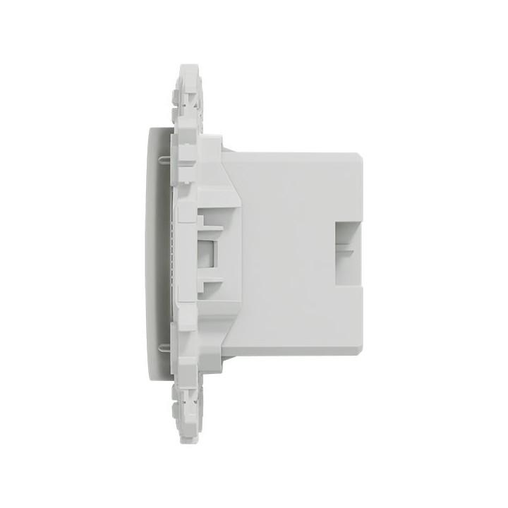 Schneider Odace Spot LED encastré d'éclairage de balisage 2,4W 70 lm - Réf : S980771