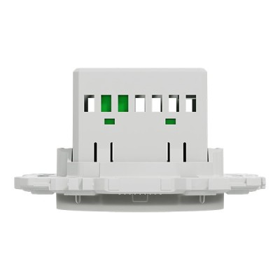 Schneider Odace Spot LED encastré d'éclairage de balisage 2,4W 70 lm - Réf : S980771