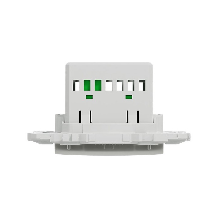 Schneider Odace Spot LED encastré d'éclairage de balisage 2,4W 70 lm - Réf : S980771