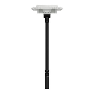 Schneider Odace - prise HDMI type A 2.1 - prise  cable femelle  à l'arrière - blanc craie - Réf : S920462