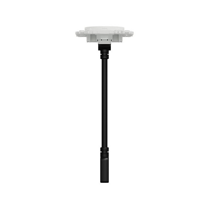 Schneider Odace - prise HDMI type A 2.1 - prise  cable femelle  à l'arrière - blanc craie - Réf : S920462