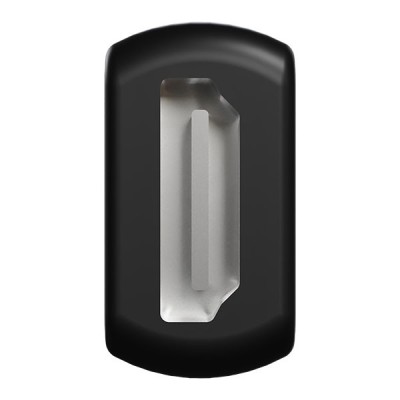 Schneider Odace - module prise HDMI type A 2.1 - prise câble femelle arrière - blanc craie - Réf : S923462